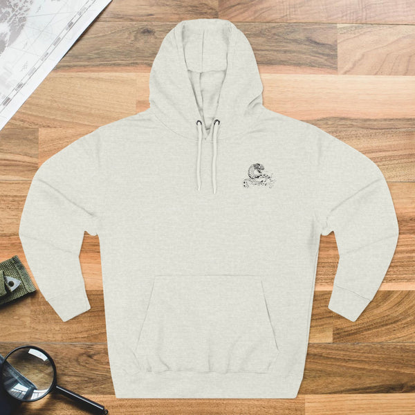 Snake River | Graphic Hoodie