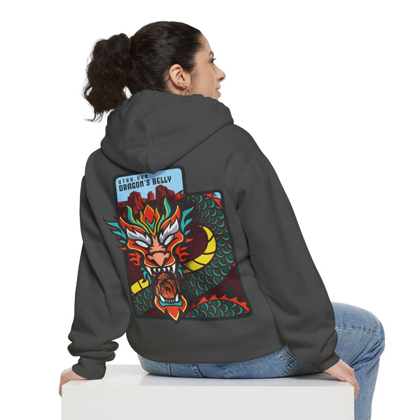 Dragon's Belly | Durable Hoodie