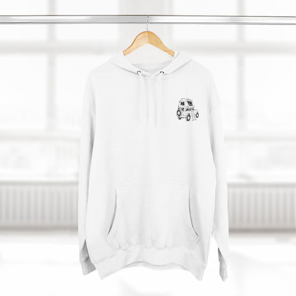 Island Park | Graphic Hoodie
