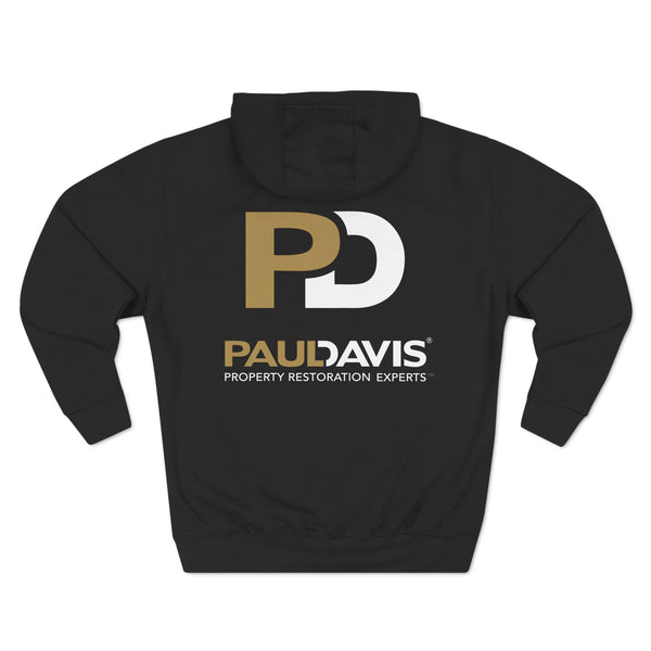 Medium Weight Paul Davis Hoodie
