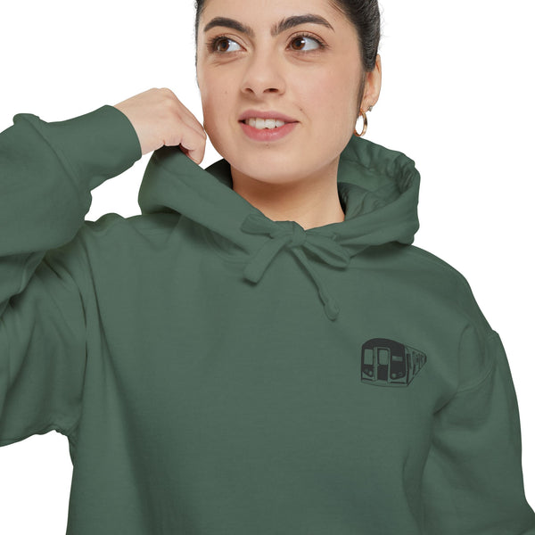 The Subway (Zion) | Durable Hoodie