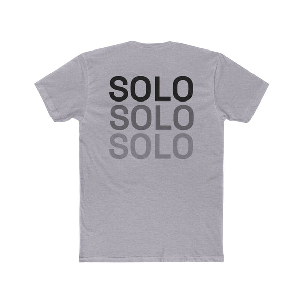 Unisex Cotton Crew Tee