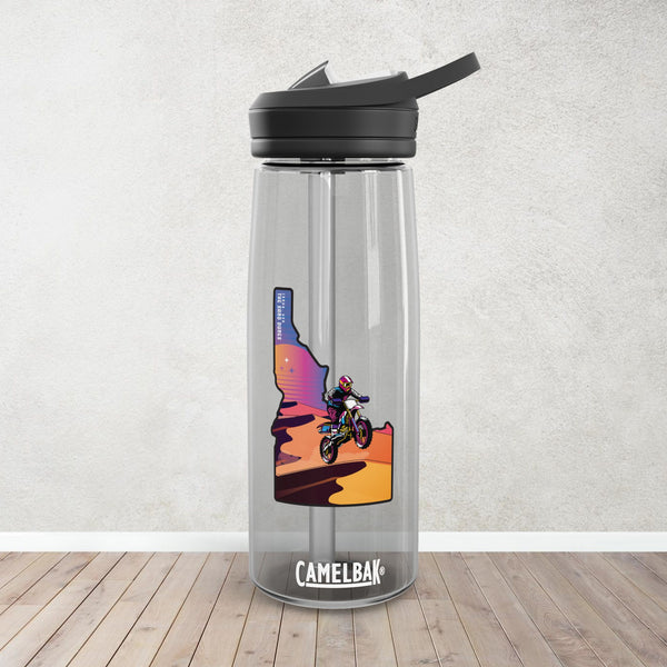 Sand Dunes | CamelBak Eddy® Water Bottle, 20oz\25oz