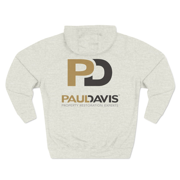 Medium Weight Paul Davis Hoodie