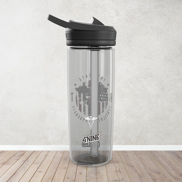 Respiratory Therapy U.S. Flag | CamelBak Eddy® Water Bottle, 20oz\25oz