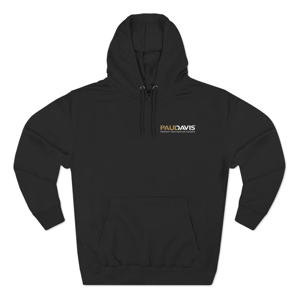 Medium Weight Paul Davis Hoodie