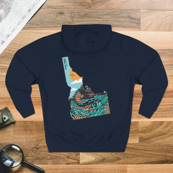 Snake River | Graphic Hoodie