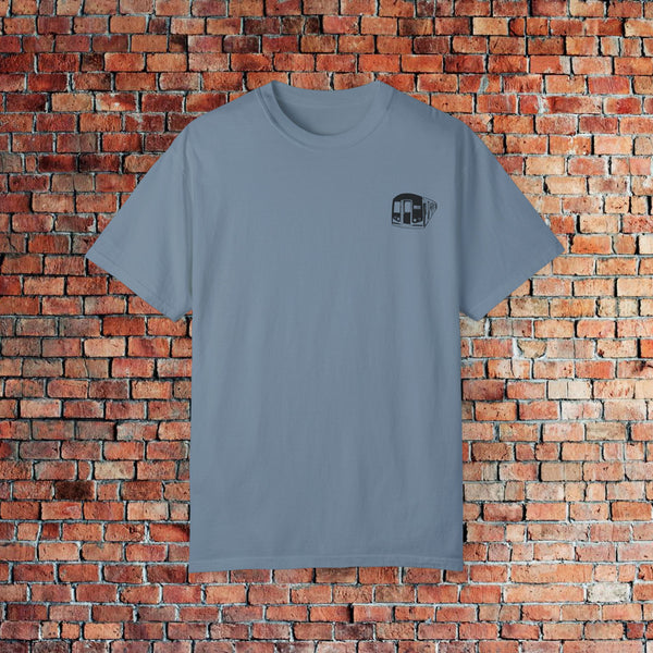 The Subway (Zion) | Graphic Tee