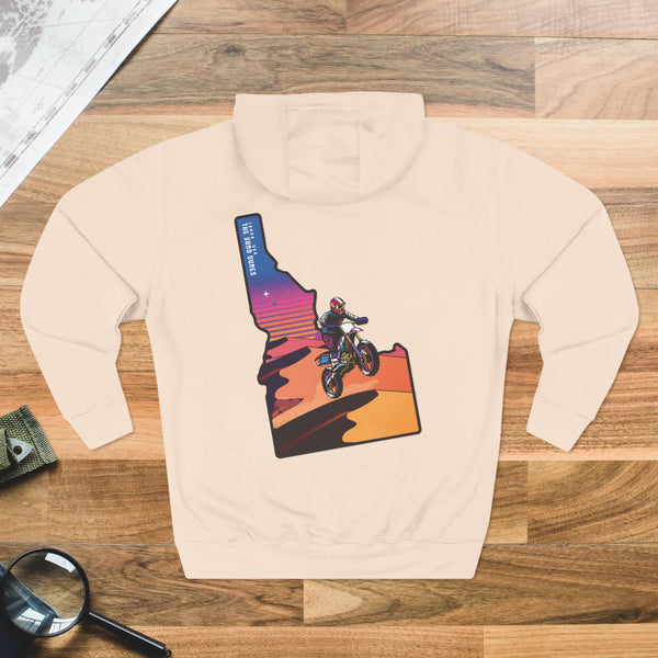 Sand Dunes | Graphic Hoodie