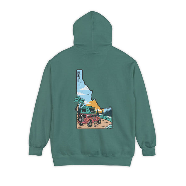 Island Park | Durable Hoodie