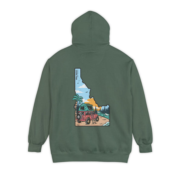 Island Park | Durable Hoodie
