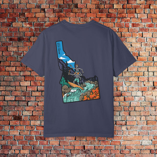 Hells Canyon | Graphic Tee