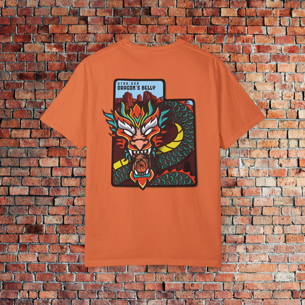 Dragon's Belly | Graphic Tee