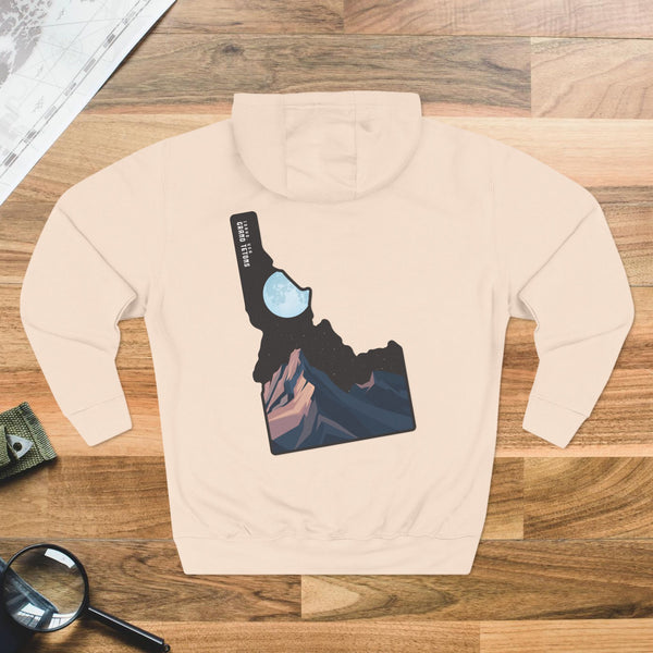 Grand Tetons | Graphic Hoodie