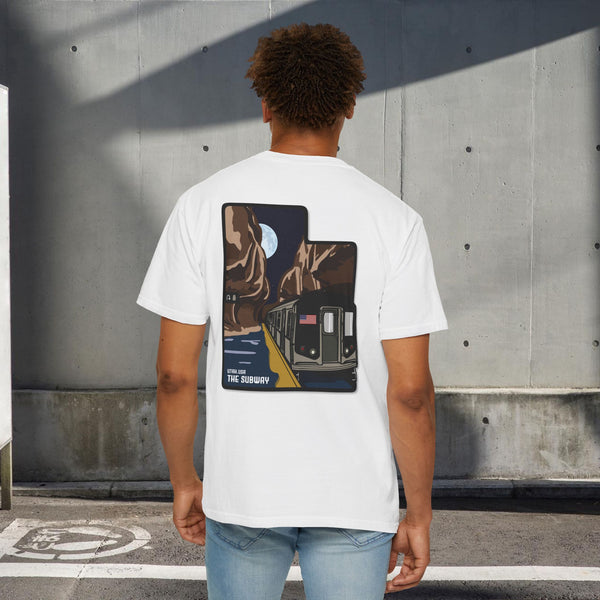 The Subway (Zion) | Graphic Tee