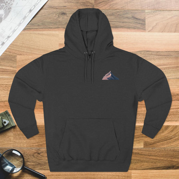 Grand Tetons | Graphic Hoodie