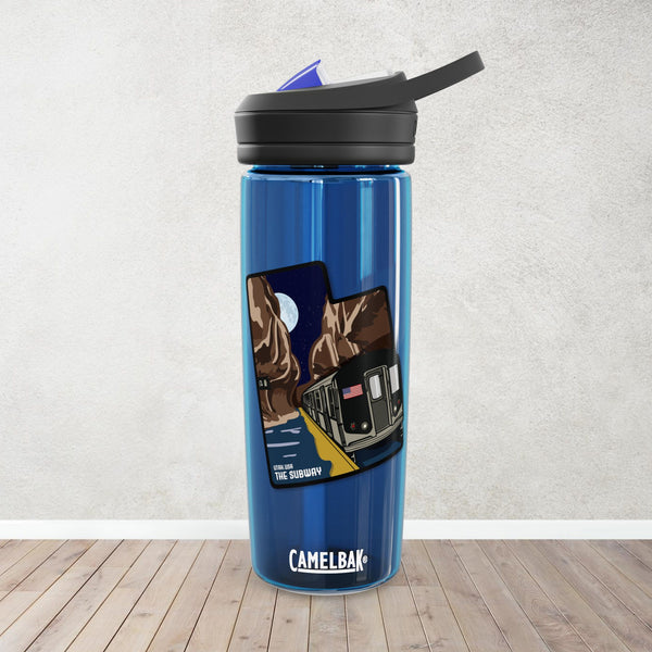 The Subway (Zion) | CamelBak Eddy® Water Bottle, 20oz\25oz