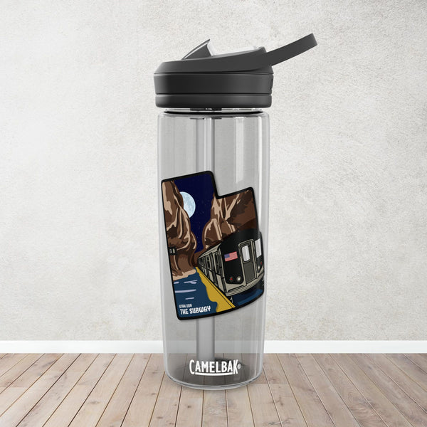 The Subway (Zion) | CamelBak Eddy® Water Bottle, 20oz\25oz