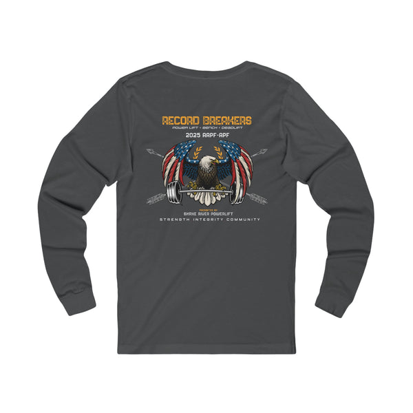 Record Breakers 2025 - Long Sleeve