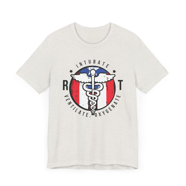 Respiratory Therapy - Puerto Rico Pride