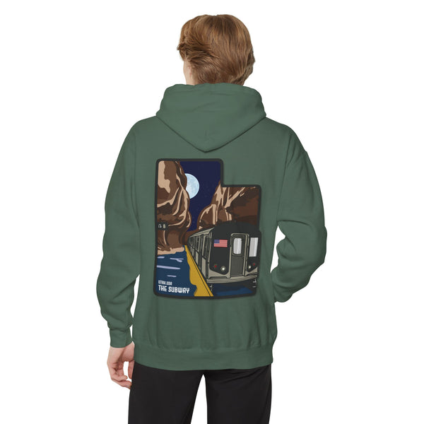 The Subway (Zion) | Durable Hoodie