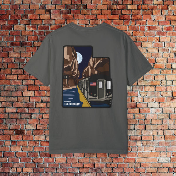 The Subway (Zion) | Graphic Tee