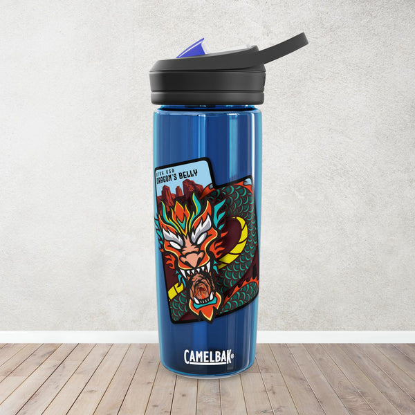 Dragon's Belly | CamelBak Eddy® Water Bottle, 20oz\25oz
