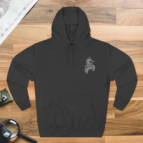 Sand Dunes | Graphic Hoodie