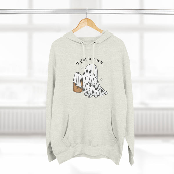 I Got A Rock Hoodie | Charlie Brown Halloween