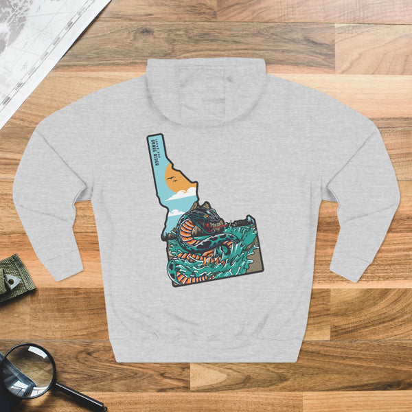 Snake River | Graphic Hoodie