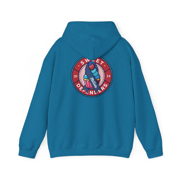 Millie's Sweet Defenders Hoodie