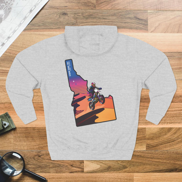 Sand Dunes | Graphic Hoodie