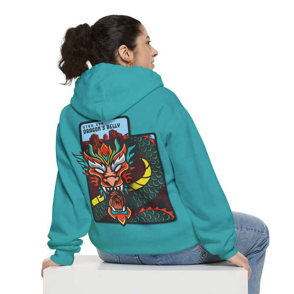 Dragon's Belly | Durable Hoodie