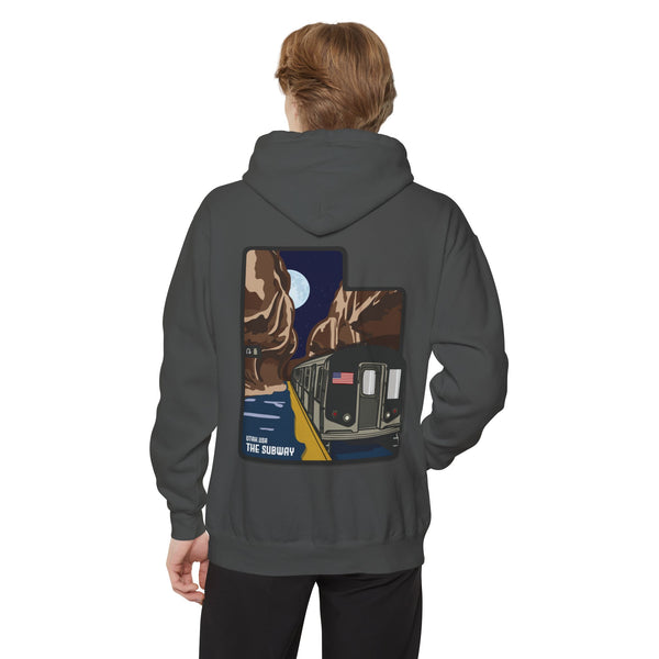 The Subway (Zion) | Durable Hoodie