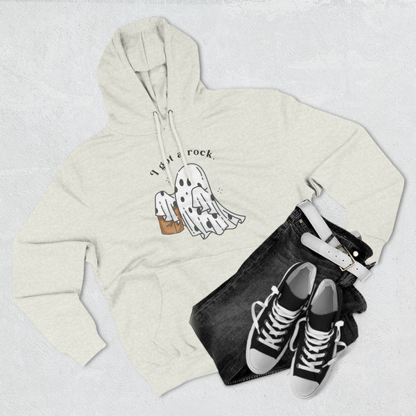 I Got A Rock Hoodie | Charlie Brown Halloween