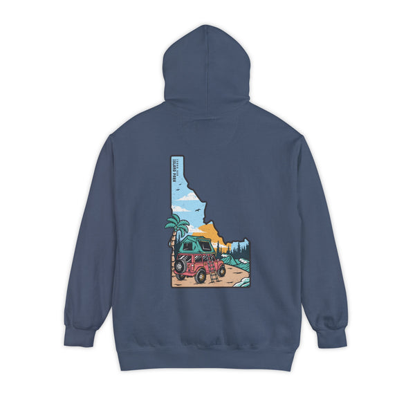 Island Park | Durable Hoodie