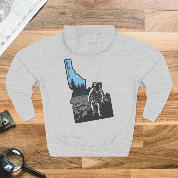 Craters of the Moon | Graphic Hoodie