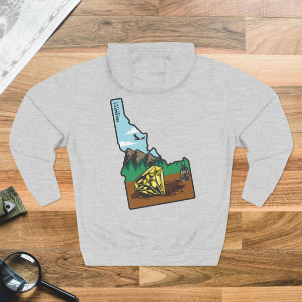 Yellowstone | Graphic Hoodie