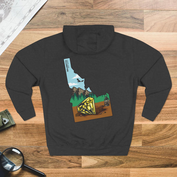 Yellowstone | Graphic Hoodie