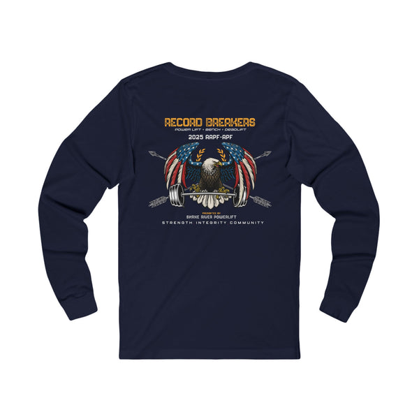 Record Breakers 2025 - Long Sleeve