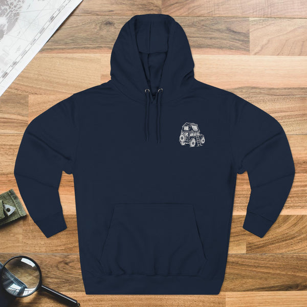 Island Park | Graphic Hoodie