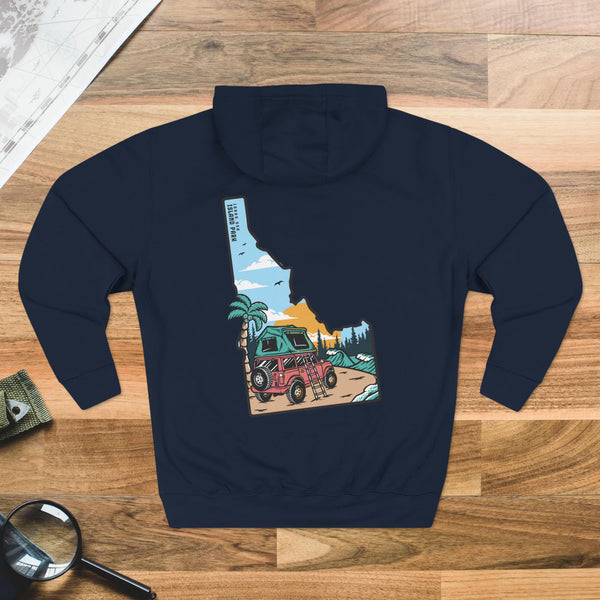 Island Park | Graphic Hoodie