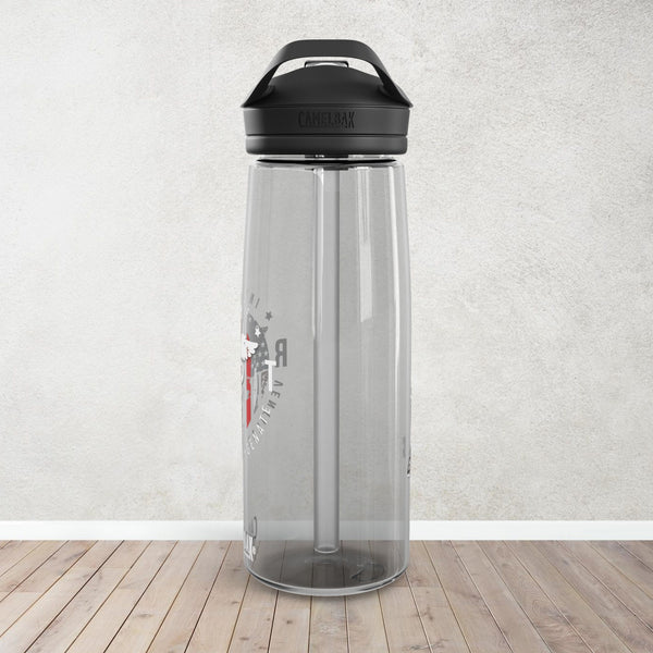 Respiratory Therapy U.S. Flag | CamelBak Eddy® Water Bottle, 20oz\25oz