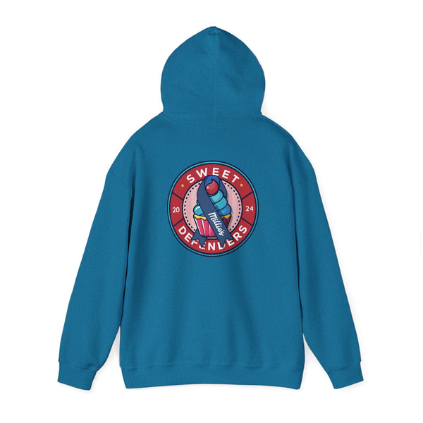 Millie's Sweet Defenders Hoodie