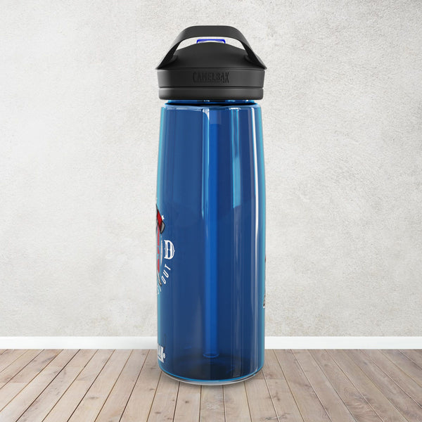Fire Department U.S. Flag | CamelBak Eddy® Water Bottle, 20oz\25oz