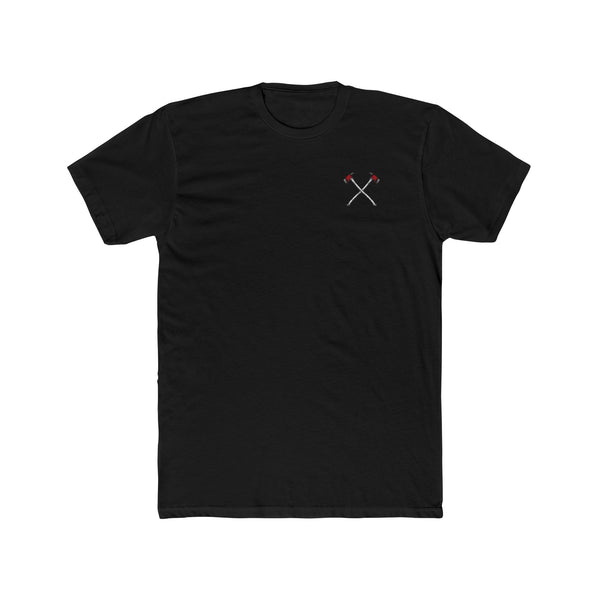 Fire Department U.S. Flag | Graphic Tee