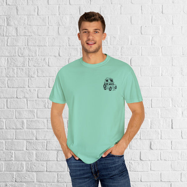 Island Park | Graphic Tee