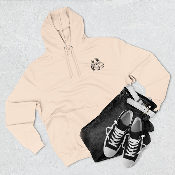 Island Park | Graphic Hoodie