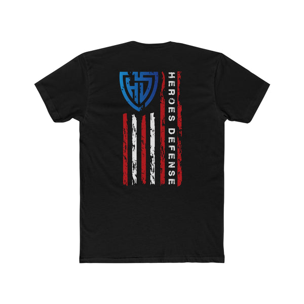 Heroes Defense Flagship Tee | H.D.