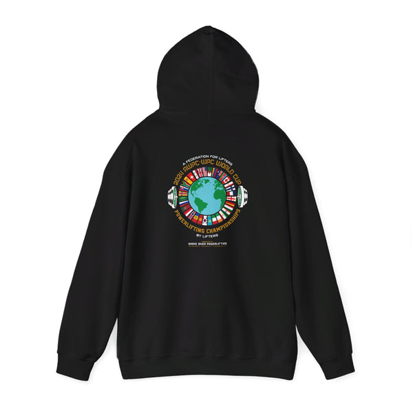 World Cup Heavy Blend™ Hooded Sweatshirt